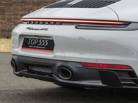 Porsche 911 Carrera Gts Pdk - U5546