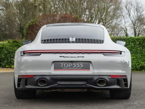 Porsche 911 Carrera Gts Pdk - U5546