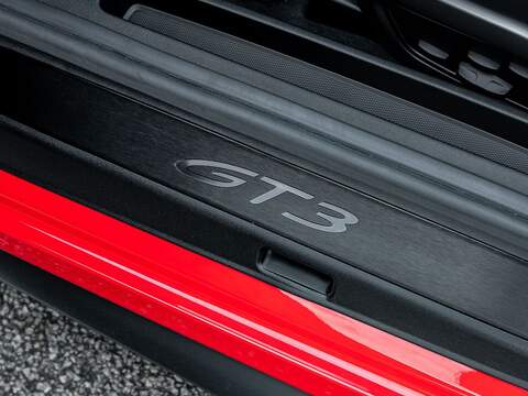 Porsche 911 Gt3 - U5547