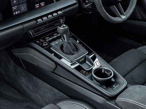Porsche 911 Gt3 - U5547