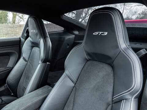 Porsche 911 Gt3 - U5547