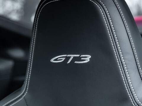 Porsche 911 Gt3 - U5547