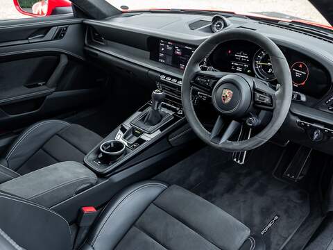 Porsche 911 Gt3 - U5547