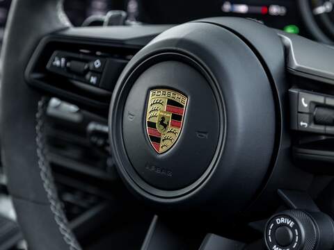 Porsche 911 Gt3 - U5547