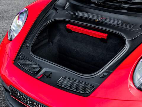 Porsche 911 Gt3 - U5547