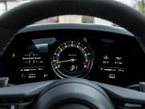 Porsche 911 Gt3 - U5547