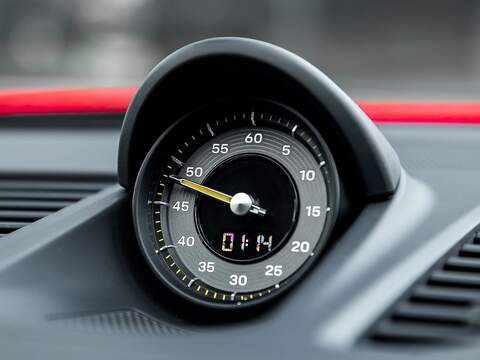 Porsche 911 Gt3 - U5547