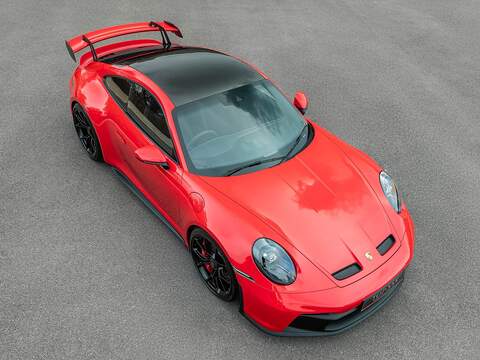 Porsche 911 Gt3 - U5547