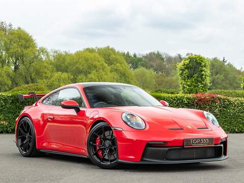 Porsche 911 Gt3 - U5547