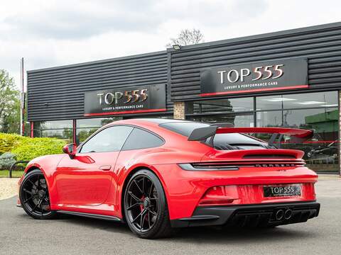 Porsche 911 Gt3 - U5547