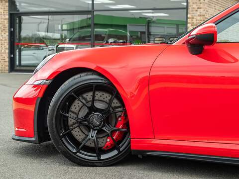 Porsche 911 Gt3 - U5547