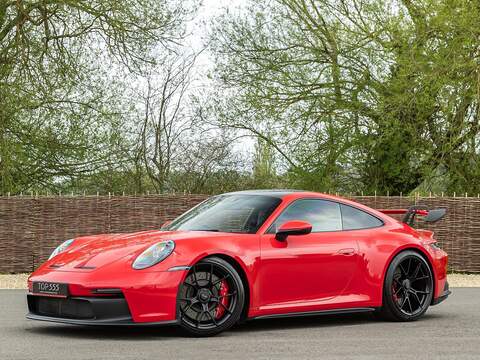 Porsche 911 Gt3 - U5547