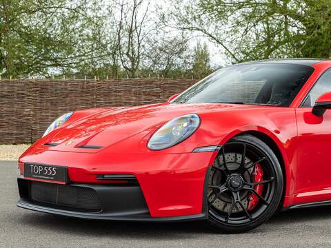 Porsche 911 Gt3 - U5547
