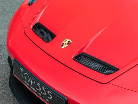 Porsche 911 Gt3 - U5547