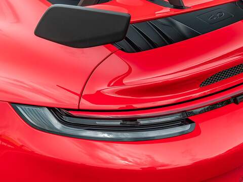 Porsche 911 Gt3 - U5547