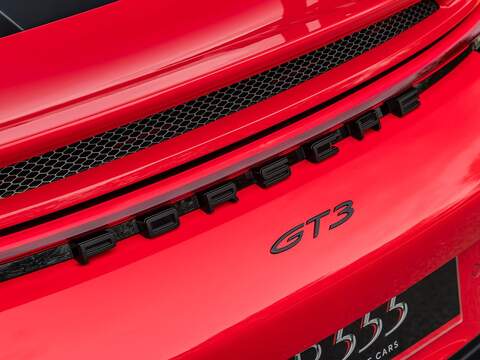Porsche 911 Gt3 - U5547