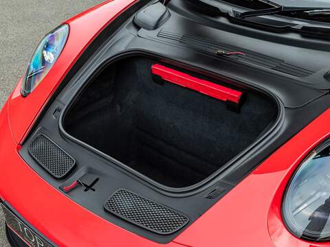 Porsche 911 Gt3 - U5547