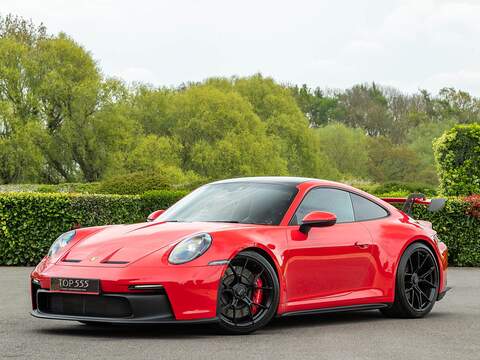 Porsche 911 Gt3 - U5547