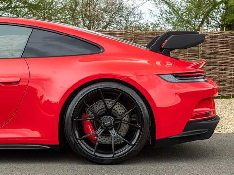 Porsche 911 Gt3 - U5547