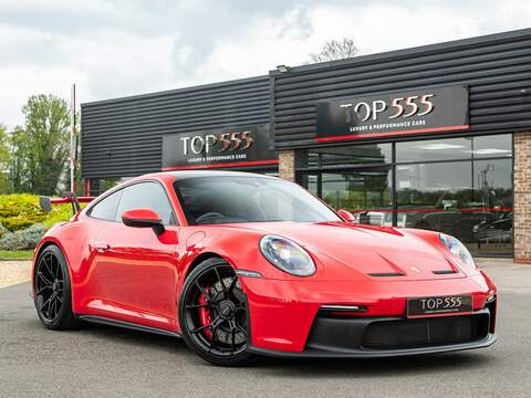Porsche 911 Gt3 - U5547