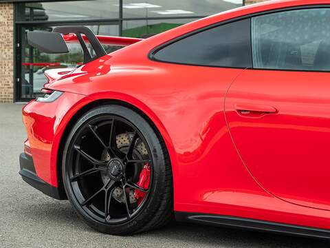 Porsche 911 Gt3 - U5547