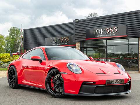 Porsche 911 Gt3 - U5547