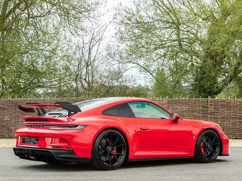 Porsche 911 Gt3 - U5547