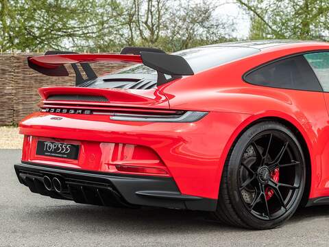 Porsche 911 Gt3 - U5547