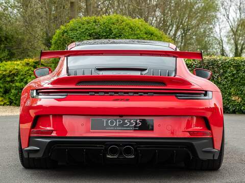 Porsche 911 Gt3 - U5547