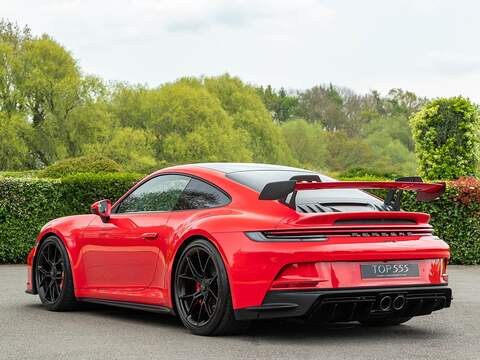 Porsche 911 Gt3 - U5547