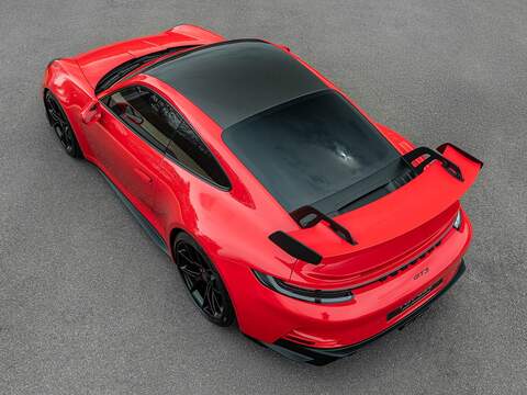 Porsche 911 Gt3 - U5547