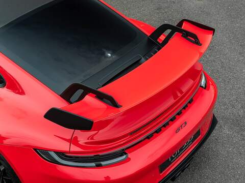 Porsche 911 Gt3 - U5547