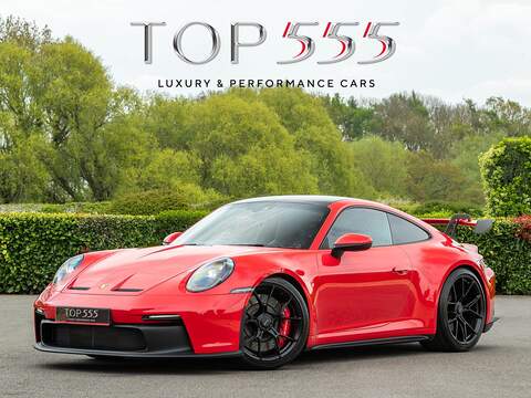 Porsche 911 Gt3 - U5547