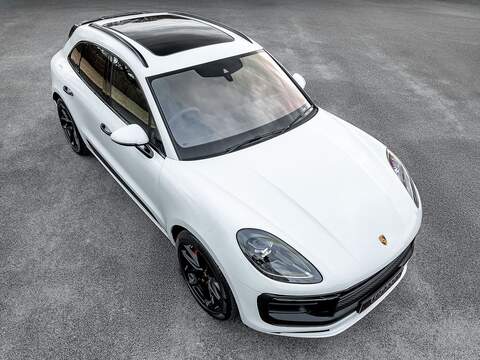 Porsche Macan Gts Pdk - U5548