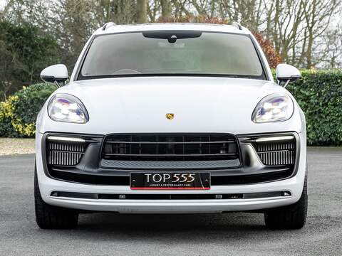 Porsche Macan Gts Pdk - U5548