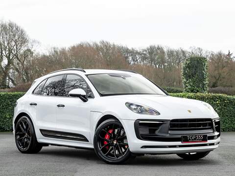 Porsche Macan Gts Pdk - U5548