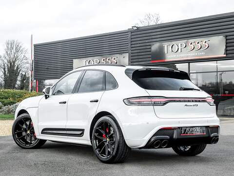 Porsche Macan Gts Pdk - U5548