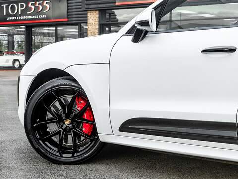 Porsche Macan Gts Pdk - U5548