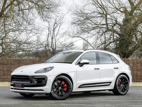 Porsche Macan Gts Pdk - U5548
