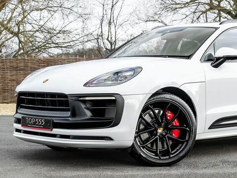 Porsche Macan Gts Pdk - U5548