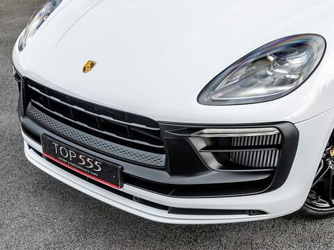 Porsche Macan Gts Pdk - U5548