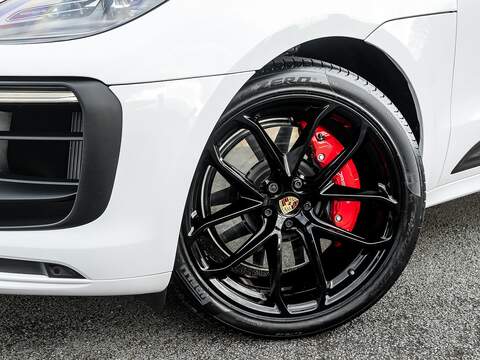 Porsche Macan Gts Pdk - U5548