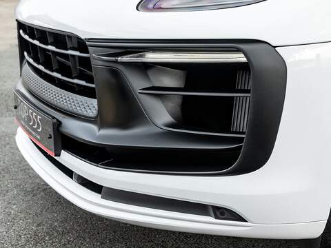 Porsche Macan Gts Pdk - U5548