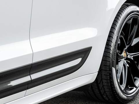 Porsche Macan Gts Pdk - U5548