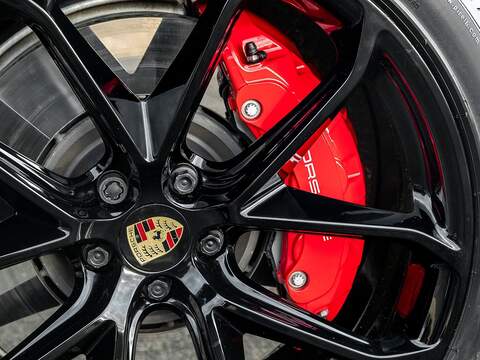 Porsche Macan Gts Pdk - U5548