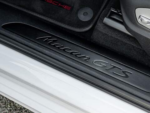 Porsche Macan Gts Pdk - U5548