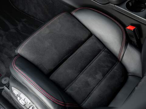 Porsche Macan Gts Pdk - U5548