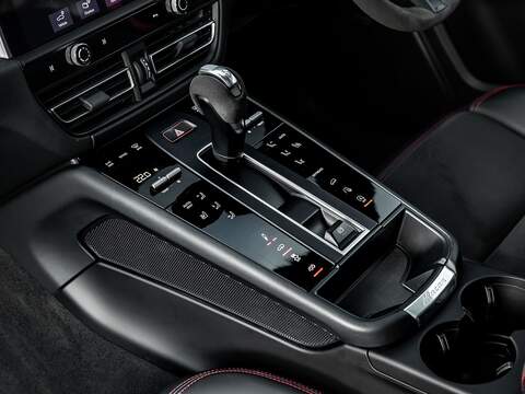 Porsche Macan Gts Pdk - U5548