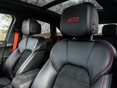 Porsche Macan Gts Pdk - U5548