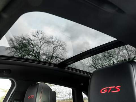 Porsche Macan Gts Pdk - U5548